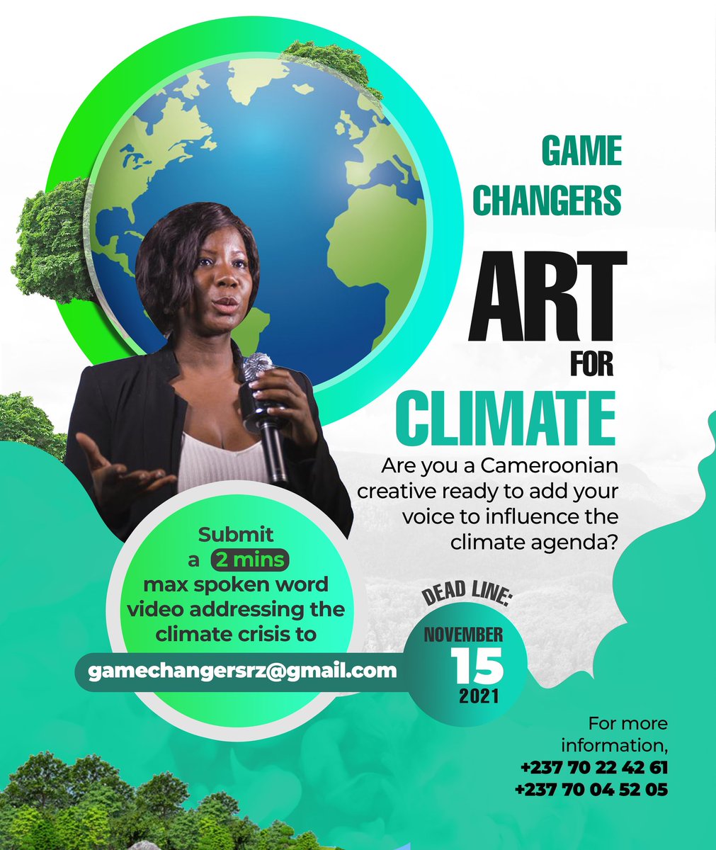 Game Changers tweet media