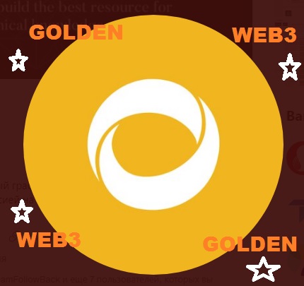 GOLDEN web3 🤘