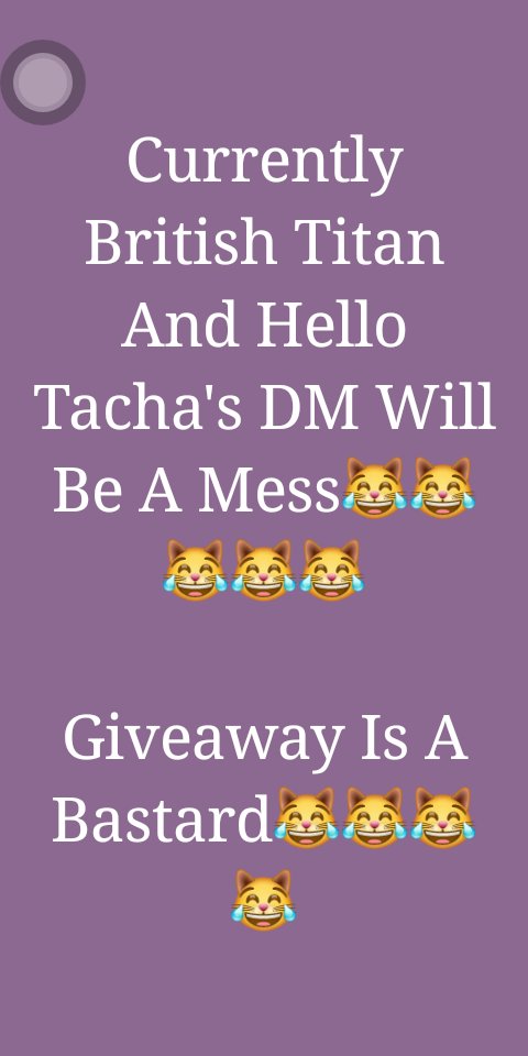 symplyschola's tweet photo. #TachaTheMainCourse
SWALLOW UR PRIDE STAN TACHA
@Symply_Tacha  @hourlytacha  @hellotacha 
🤣🤣🤣🤣 https://t.co/DE2ia4WV96