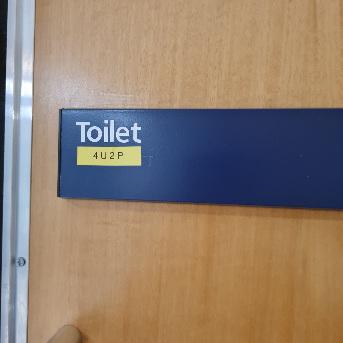 Cardiology on Patience 1 (@oxtonunit) on Twitter photo Our workmen have a sense of humour...... Our workmen have a sense of humour......