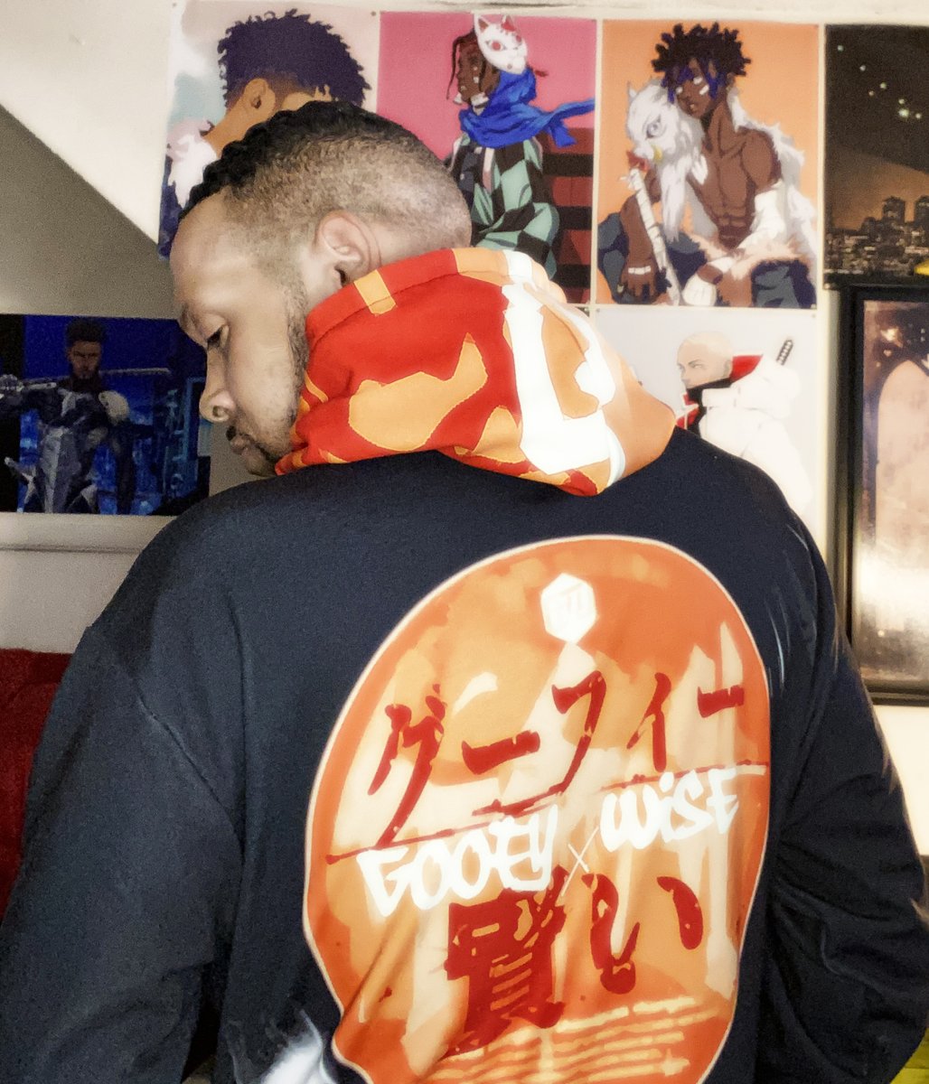 BLERDwitAtitude's tweet photo. Everybody go and support my Brotha @GoofyWise and his ๐ฅ Merch! https://t.co/IXm8UowLU6
#blerd #blacknerd #blackgeek #anime https://t.co/yx5AHFXCFa