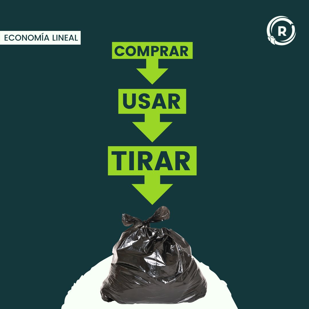 RECIDAR's tweet photo. ¡Hola Recidarianos!🤗
Uno de los principios de la Economía Circular es el mantener los productos y materiales en uso. En Recidar promovemos la reutilización solidaria, dándole así una segunda vida a los objetos que ya no utilizas.🙌🏼
Programar tu #recivisita al 946095818.💚 https://t.co/W5TidhqntT