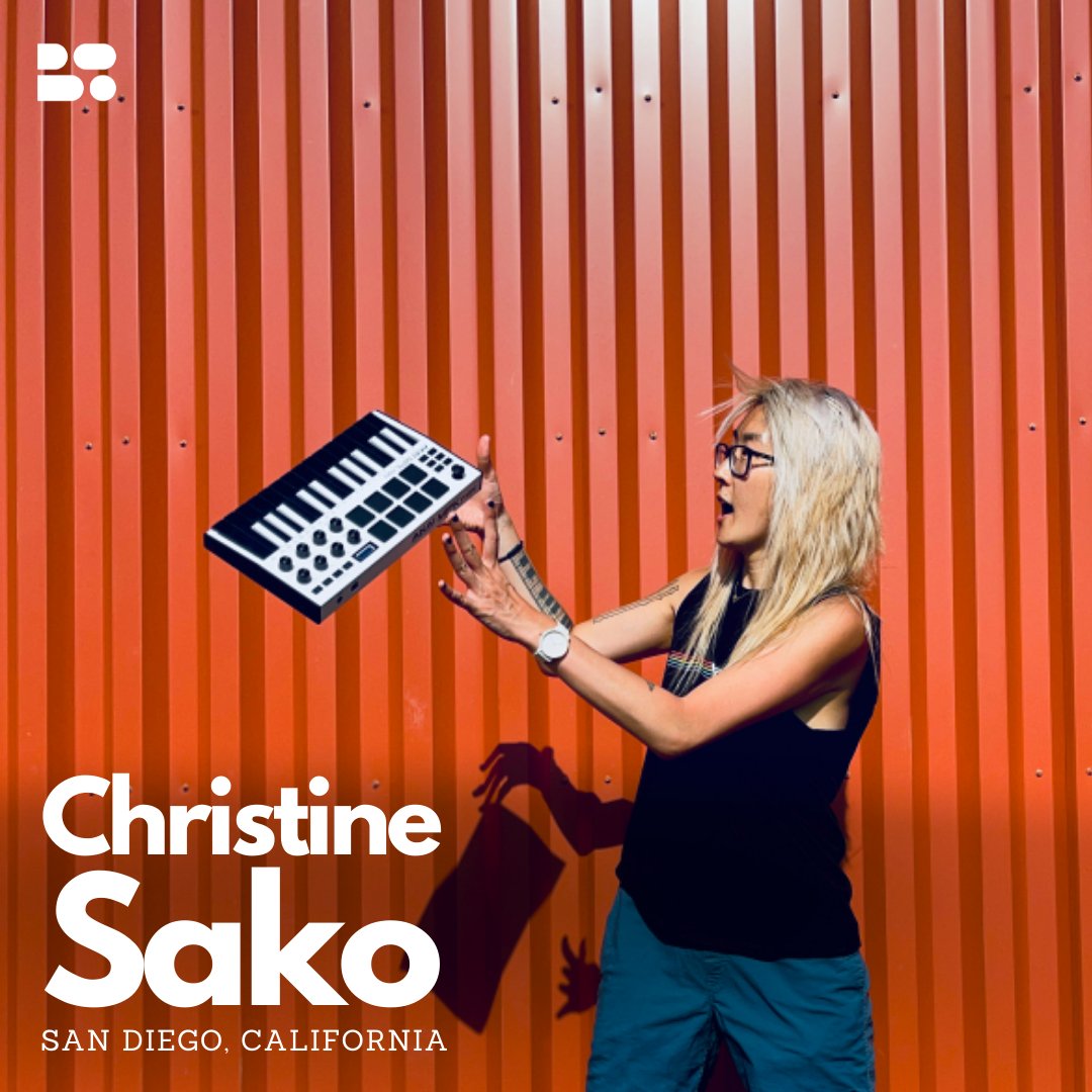 bopperlicensing's tweet photo. ⭐️  Meet Christine Sako! #artistspotlight

From car bopping to melancholic, each song peels back at the layers we all share, making for a relatable, easy-listening experience.

Discover Christine's music here: https://t.co/sL4forYOA9

#indieartist #musiclicensing #synclicensing https://t.co/vOtWeLPW0i