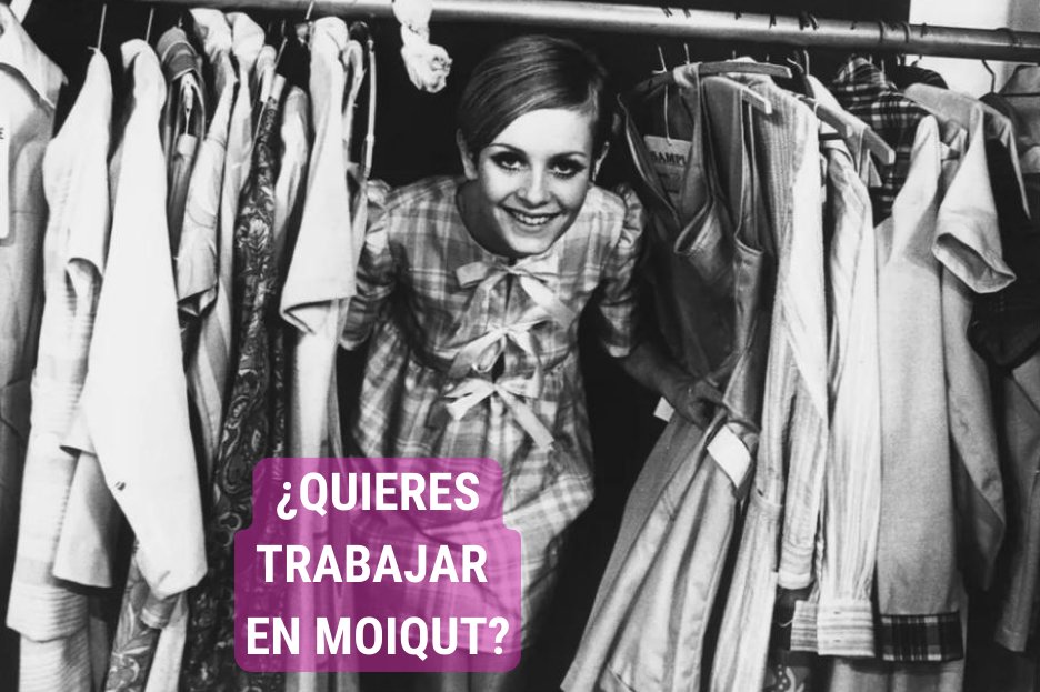 moiQut's tweet photo. 📢 Buscamos personal para trabajar 24h semanales en turno de tarde.
Si quieres unirte a nuestro equipo envía tu CV a info@moiqut.com.
Lan-harreman arrakastatsu baten hasiera izan daiteke!
#ComercioLocal #BilbaoCentro #BertakoMerkataritza https://t.co/EGurjpfusD