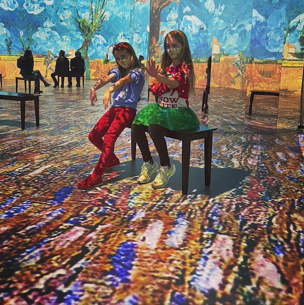 vangoghdenver's tweet photo. “To understand blue 🔵 you must first understand yellow 🟡 and orange 🟠”
― Vincent van Gogh

🎟️: https://t.co/bJT6R6Tw24 or visit the link in bio.
📸: Posted with permission by @drrkmd on Instagram

@LHImmersive https://t.co/nlpzeJIlTG