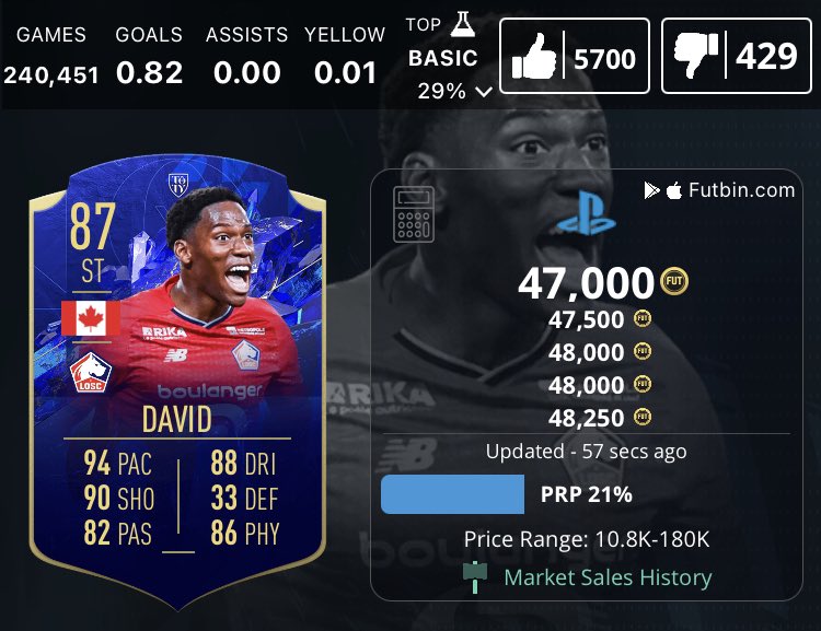 phil_trading's tweet photo. First time out of 4 tries that I made coins on this card
I’m not looking at him for the rest of fifa https://t.co/vGjDHwlTTB
