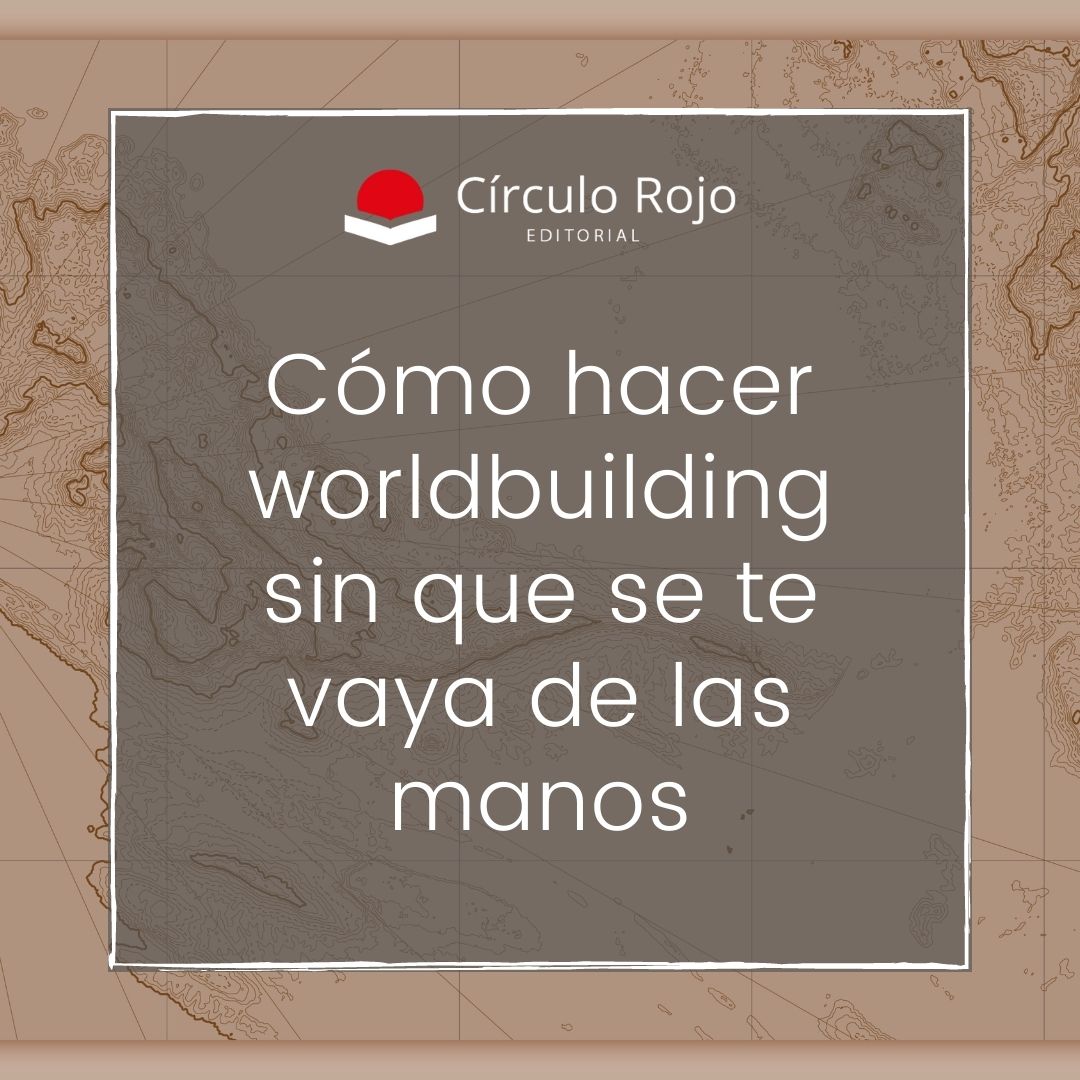 ¿Has pensado cómo hacer el mundo que rodea a tu novela? Os contamos cómo hacer worldbuilding sin que se te vaya de las manos. ow.ly/wt0c50HPh1E