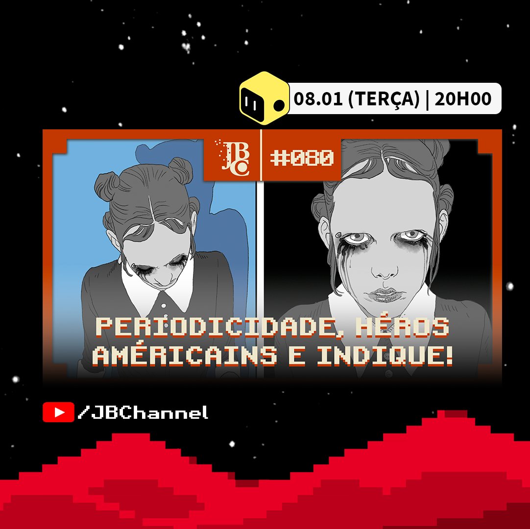 Editora JBC tweet media