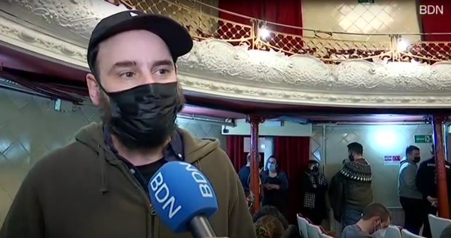 BDN360º tweet media