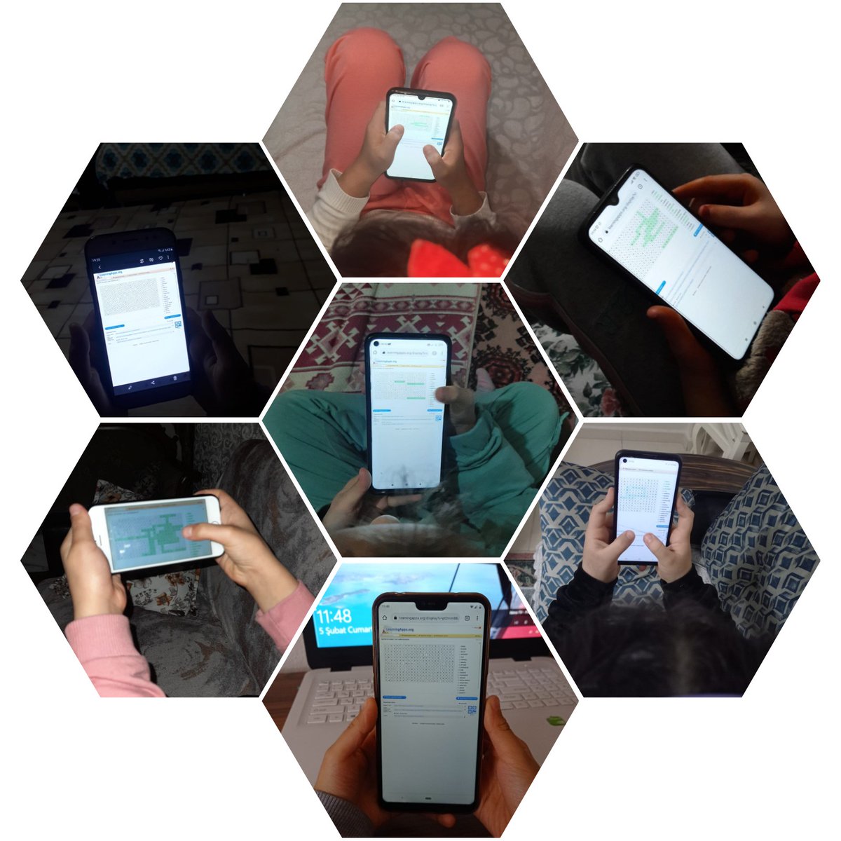 İsmail Saldüz İstiklal İlkokulu
Güvenli İnternet Günü