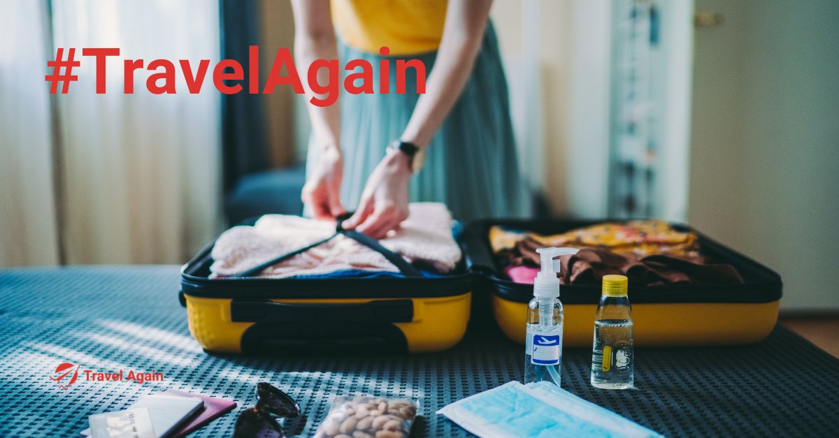 Travel Again tweet media