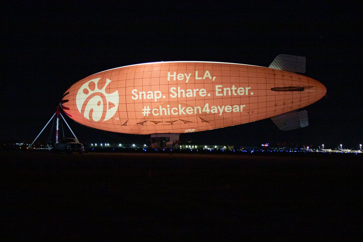 AirSign's tweet photo. From SoFi Stadium to Hollywood, we covered a lot of ground this weekend! Great job to the pilots and ground crew who made this possible! #cfasocal #chicken4ayear #AirSign ππ https://t.co/VKAYYsgFyk