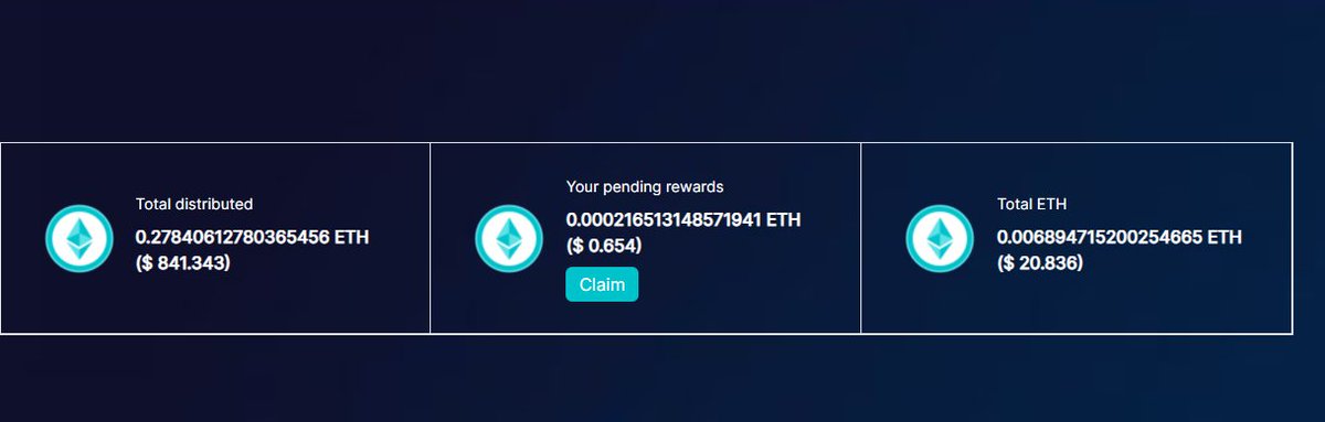BaldNotBroke's tweet photo. Bon au début je ne voulais pas spécialement in à cause des WL sur le projet ! Finalement j'ai craqué après le dip de tous les WL qui sont parti pour un x2 😂🦍

Print $ETH  @ReThinkAVAX 

L'app fonctionne correctement 🦍🍌 https://t.co/t3cgQLADAC