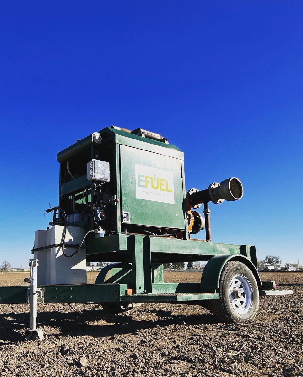 E-Fuel tweet media