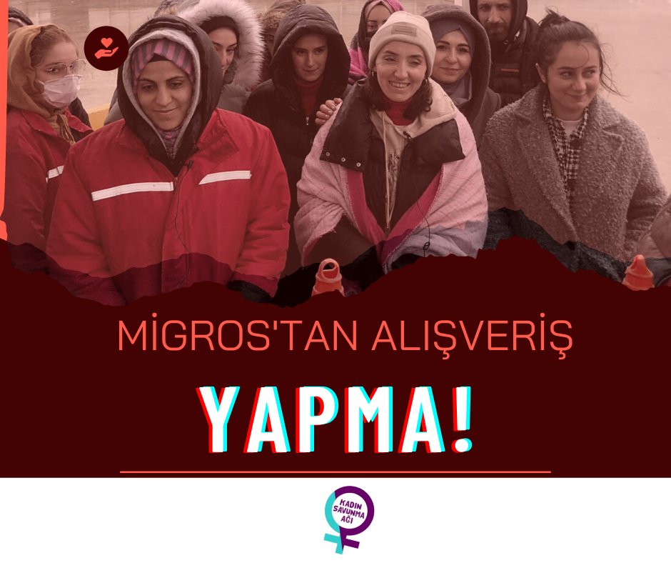 Susmuyoruz, korkmuyoruz, itaat etmiyoruz!