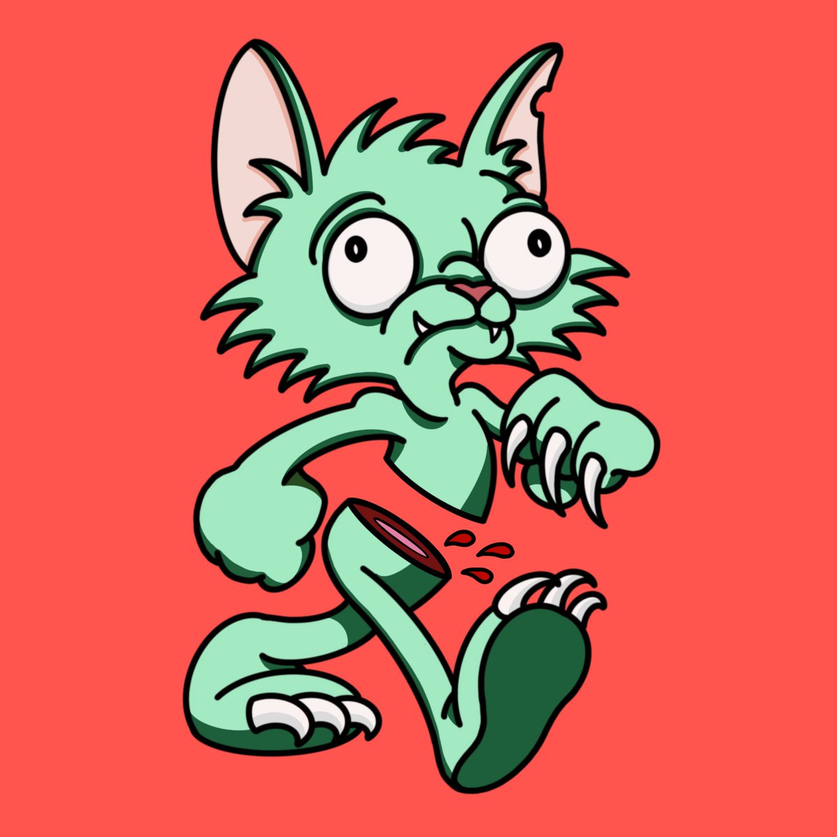 BittyKitty_NFT's tweet photo. Mewow 

We are building an entire ecosystem of games for BittyKitty and his friends

The Bitty Kitties and (redacted🤫)  will travel between games

We are so pumped to show you whats coming......

Built on @0xPolygon
#NFTGame
#NFTCommunity
#NFTCollection
#PolygonNFT
#PolygonMatic https://t.co/bmMx9eTmZQ