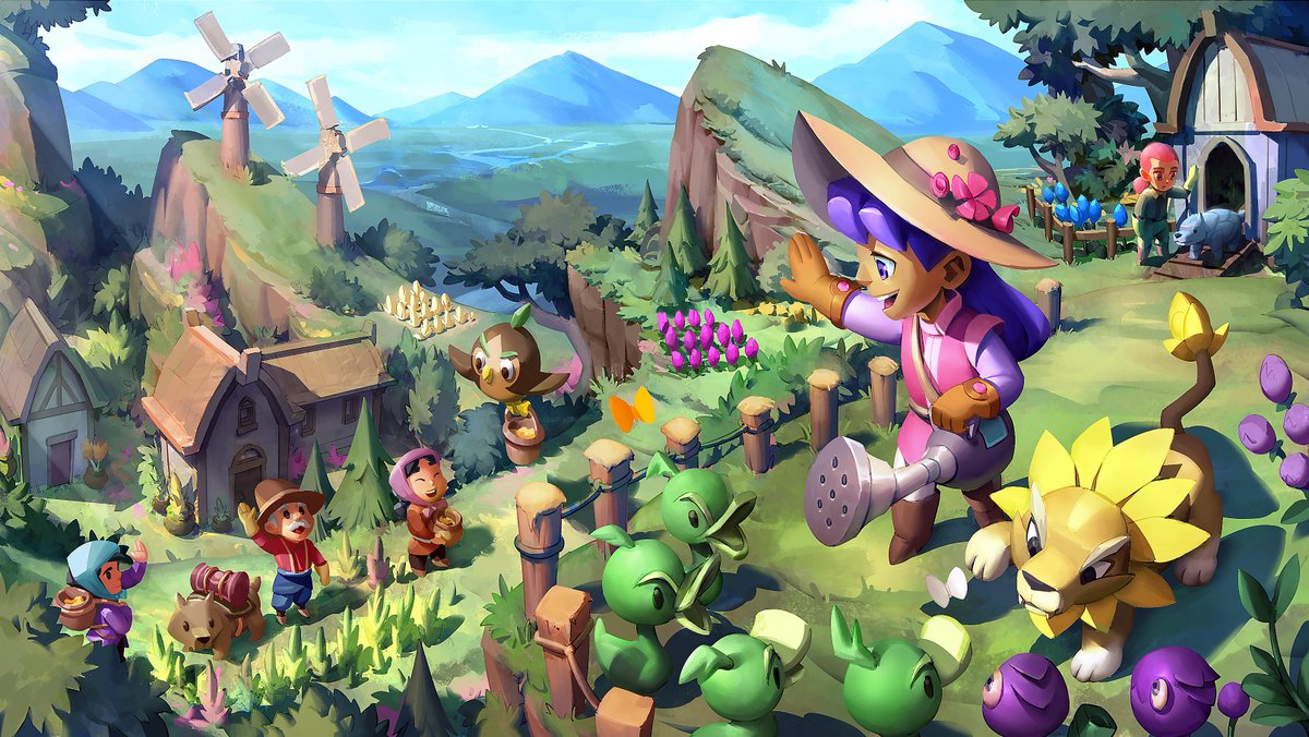 frenwtf's tweet photo. 20K+ on Twitter, 25K+ on Discord in <2 WEEKS!! 😍

Dear Everseed fam, y'all are INCREDIBLE! 💚💚💚
You've nurtured our seeds into blooming flowers with your boundless sunshine &amp; showers. 🌞🌦️🌈

We can't wait to share more with you later this week! Chat soon. 😉 https://t.co/VCeksnPNQX
