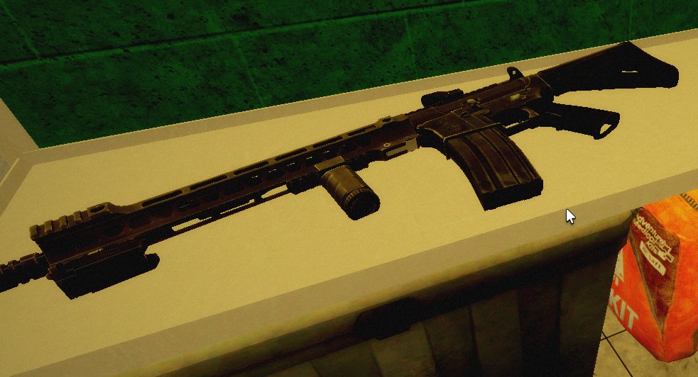 EBTAFE's tweet image. would be a nice gun in ZARP:from scratch