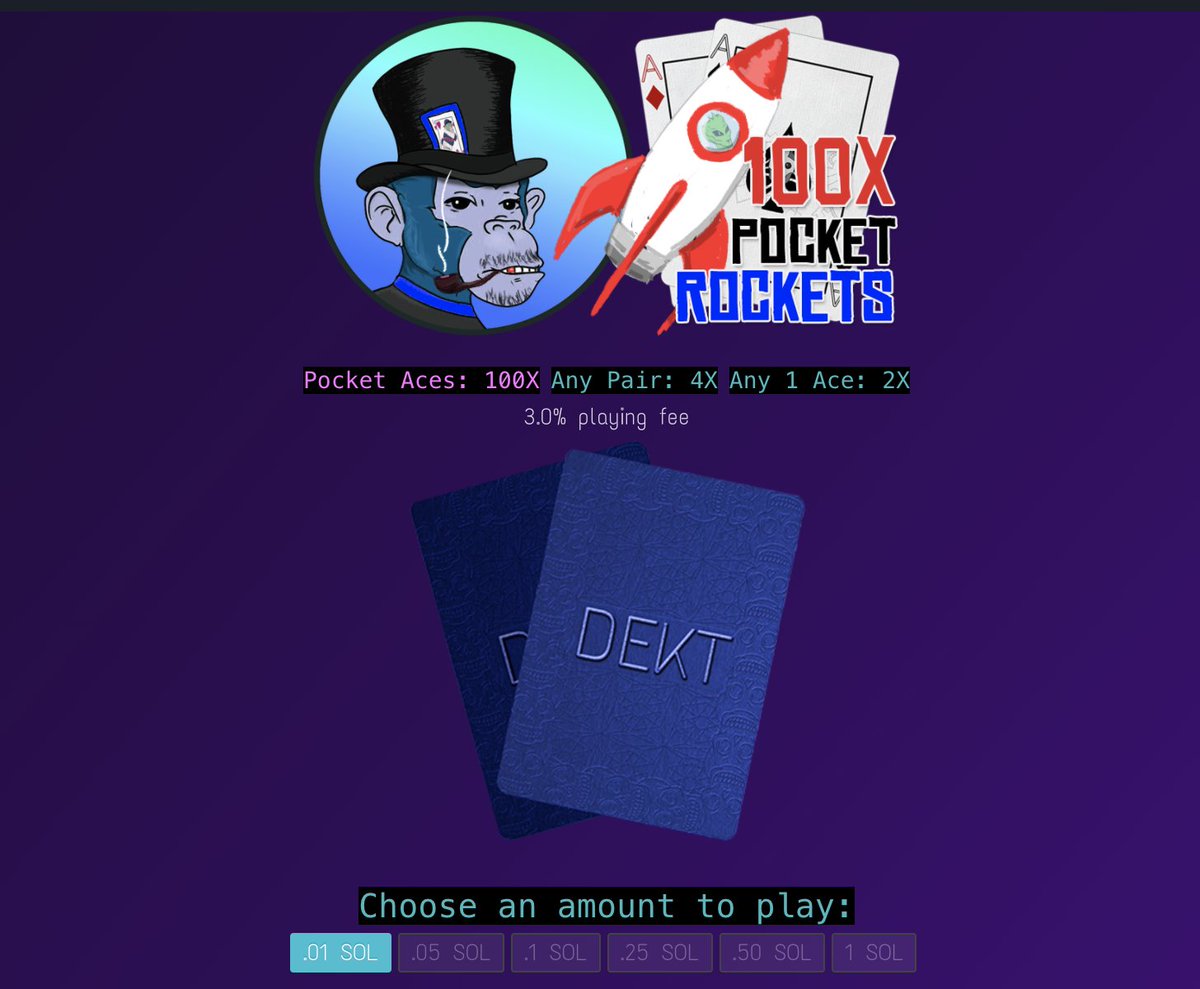 DEKT | 3 Games LIVE | Try our NEW 100X Game! tweet media