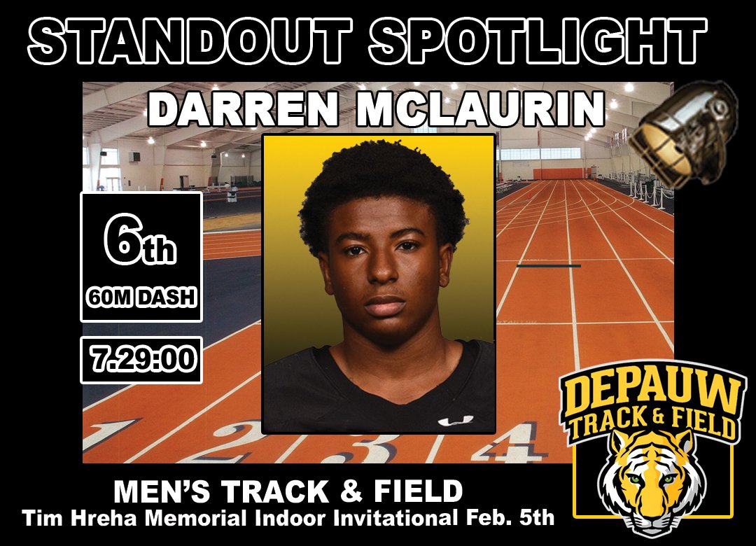 DePauwAthletics tweet picture