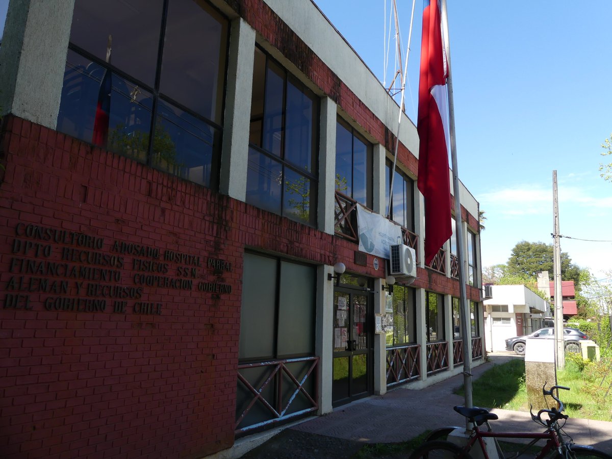 Hospital de Parral tweet media