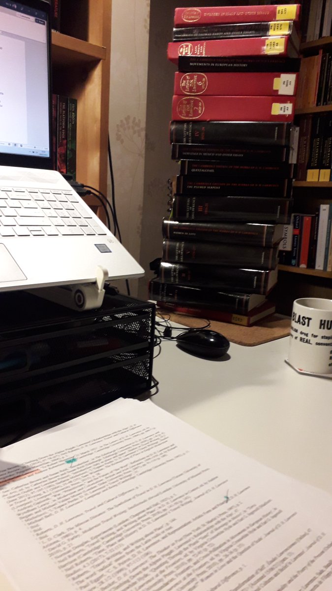 WBateman95's tweet photo. And so ends a 10 hour quote checking marathon. My conclusions are: I suck at reading and copying down what I read. https://t.co/BEEQWk5xEF