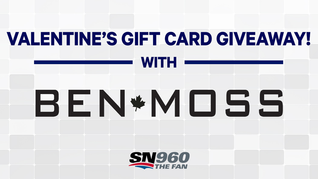 Sportsnet960's tweet photo. Oh dear… Valentine’s Day is coming! Don’t worry, we’ve got you covered. Like and share this post and you'll be entered to win a $500 gift card to @BenMossJeweller! We're here to save the day! Make this Valentine’s Day shine with a gift from #BenMossJewellers. 💍 https://t.co/9B7AugZYye