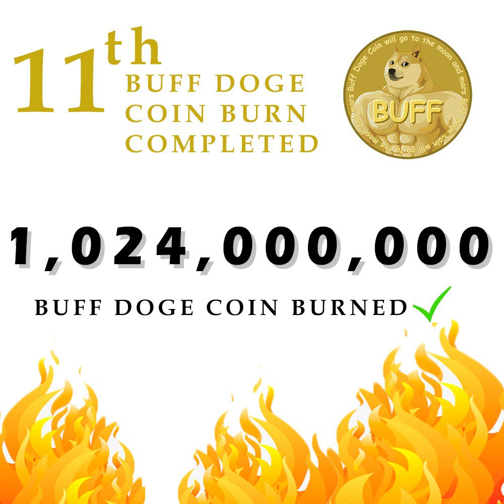 anditra8's tweet photo. @ChinaPumpWXC @buffdogecoin 
#BuffDogeCoin 
#BuffDogeCoinArmy https://t.co/Kpmo9eURNf