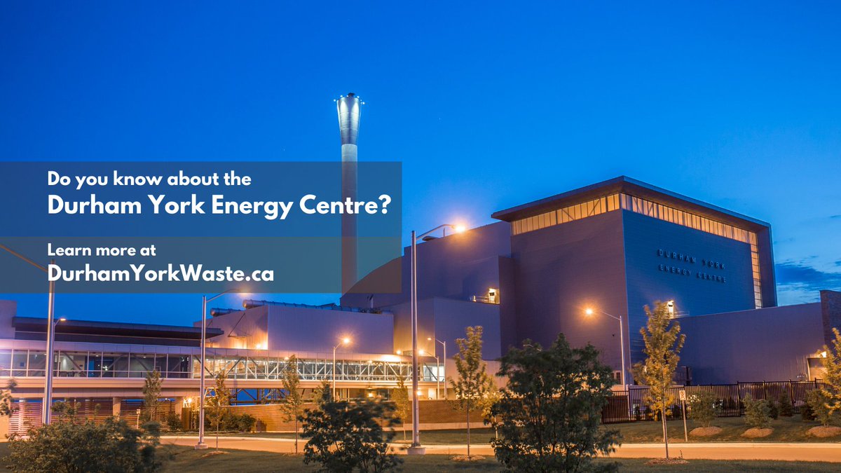RegionofDurham's tweet photo. Additional capacity is needed at the #DYEC to accommodate population growth. Review the Environmental Screening Report at https://t.co/c5KHsiEZjD until February 18. Learn more: https://t.co/pUp1AMMi0k. @YorkRegionGovt #DurhamWaste https://t.co/k5NkI18HUb