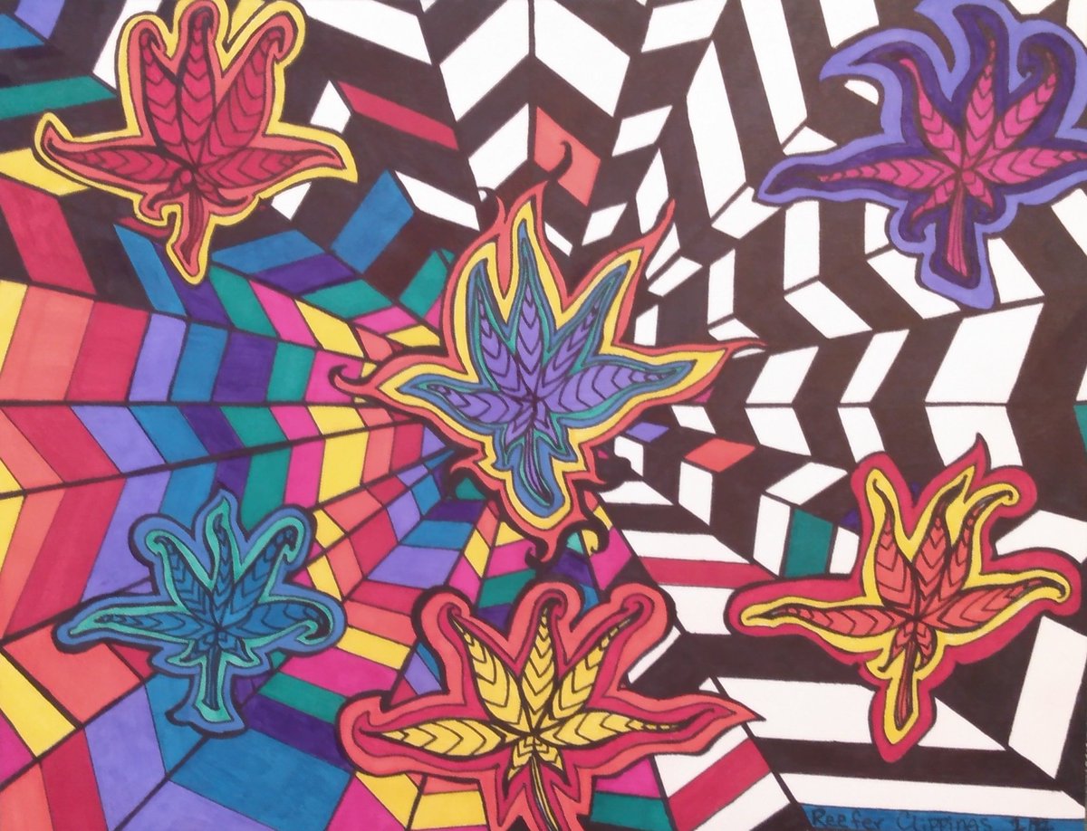 ReeferClippings's tweet photo. Hey #Colorado #Cannabis #dispensaries #cannabisindustry is there anyone who knows where to get your #artwork shown like a pot gallery? Anyone willing to open some wall space up for an aspiring artist/photographer of cannabis related subject matter? https://t.co/YctmsNwFBS