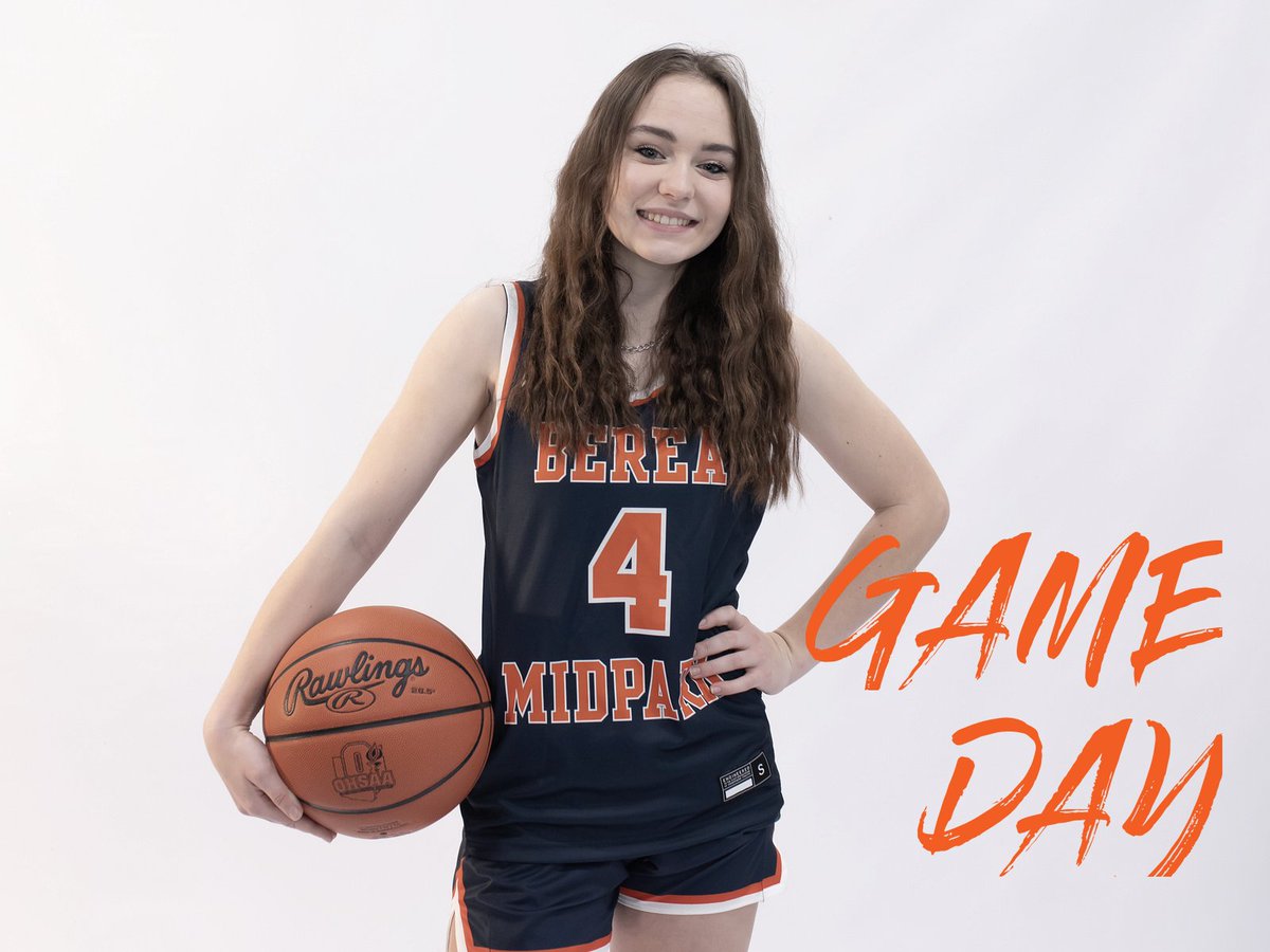 AthleticsBMHS's tweet photo. ⚡️🏀 It's 𝕊𝔼ℕ𝕀𝕆ℝ 𝔻𝔸𝕐‼️🥳🎉

🆚 Avon
🕖 JV 5:45 // Varsity 7:00
📍 Berea-Midpark HS
🎟️ https://t.co/UCGhGgoMkh
💻 https://t.co/FGhAgraO4t

#BeATitan | @BMHSGBB https://t.co/v4igusBtqE