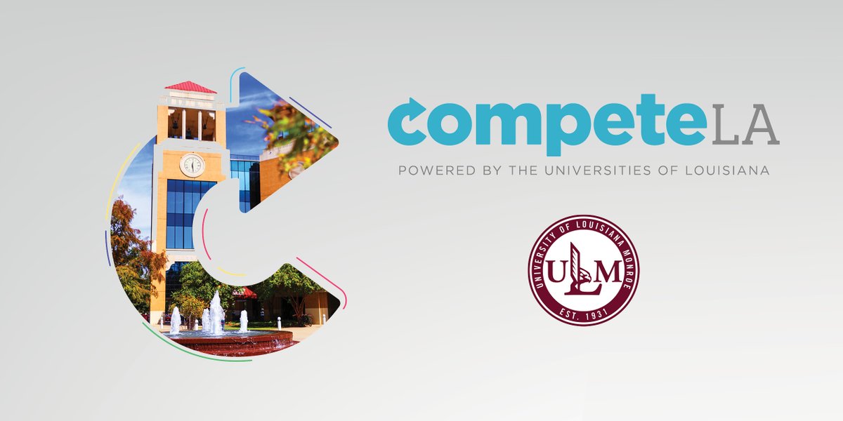 No matter where you started school, Compete LA can help you finish as a Warhawk. With their accelerated course offerings, you could earn your <a href="/ULM_Official/">University of Louisiana Monroe</a> degree sooner than you may think. Learn more about the ULM  programs we feature: ow.ly/wf0m50CuPD0