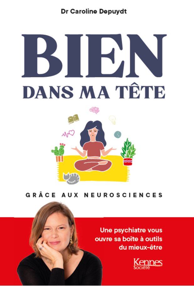 Gros coup de cœur pour ce livre de ma collègue du vendredi @DepuydtCaroline ! À découvrir sans hésiter. C’est bon pour la santé ! <a href="/KennesEditions/">KennesEditions</a>