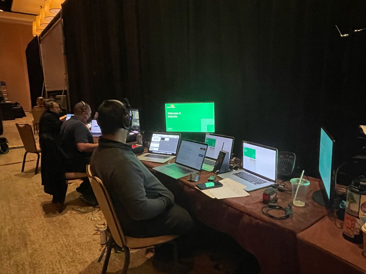 juniper_square's tweet photo. Juniper Town Square is officially underway at the beautiful @TerraneaResort . Amazing to see so many of our colleagues in person! We are excited for the exciting line-up of speakers from departments across the company.
#JuniperSquare #comingtogether #teamwork https://t.co/aT1vuJOeIl