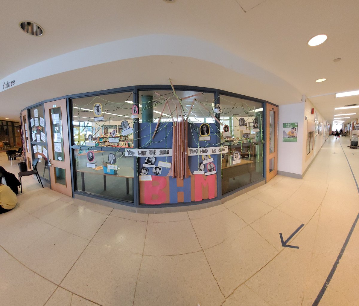 Willow Library tweet media