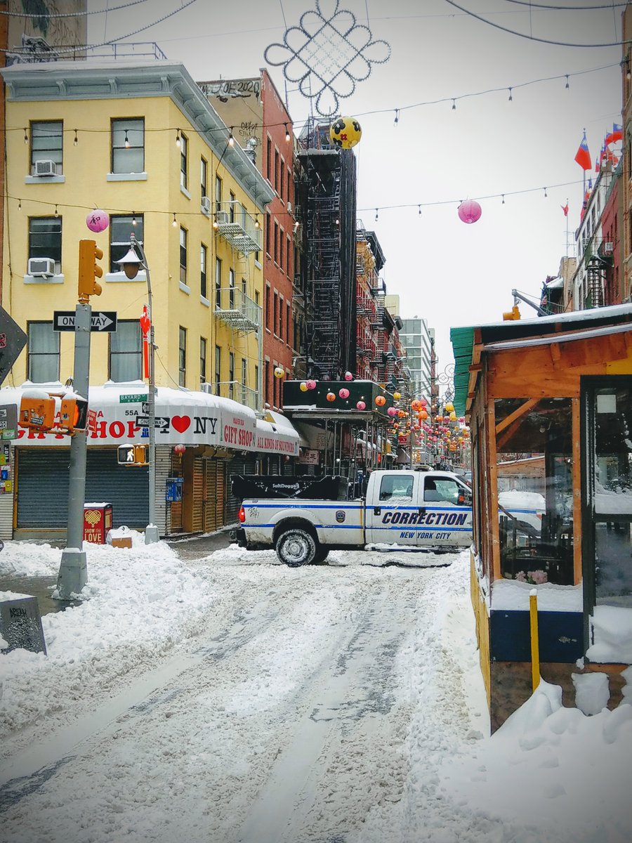 wdychen's tweet photo. #Winterwonderland #NYC #Manhattan #Life #Snow #Noreaster #Blizzard #Winter #Snowgram #Snowstorm #SnowStorm2022 #TimeoutNewYork #Photography #Android #ShotonHTC #HTC #Chinatown #ChinatownNYC #BrooklynBridge #NYC
@htc @TimeOutNewYork @nycgo @nycgov https://t.co/iUd7q20SFk