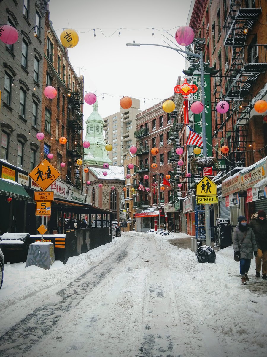 wdychen's tweet photo. #Winterwonderland #NYC #Manhattan #Life #Snow #Noreaster #Blizzard #Winter #Snowgram #Snowstorm #SnowStorm2022 #TimeoutNewYork #Photography #Android #ShotonHTC #HTC #Chinatown #ChinatownNYC #BrooklynBridge #NYC
@htc @TimeOutNewYork @nycgo @nycgov https://t.co/iUd7q20SFk