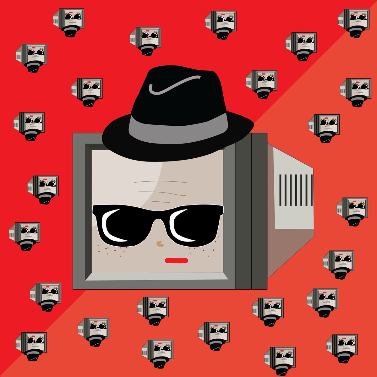 oldcode19's tweet image. Do you know who is this?😎😎😎
Yes, It's Lambda Function, aka "anonymous"      
(inside joke)
For more, Check our OpenSea:
opensea.io/collection/old…
#NFTs  #NFTCommunity #nftcollector #programming 
#programmer #coding #nft #php #java #python #javascript #js #reactjs #programmers