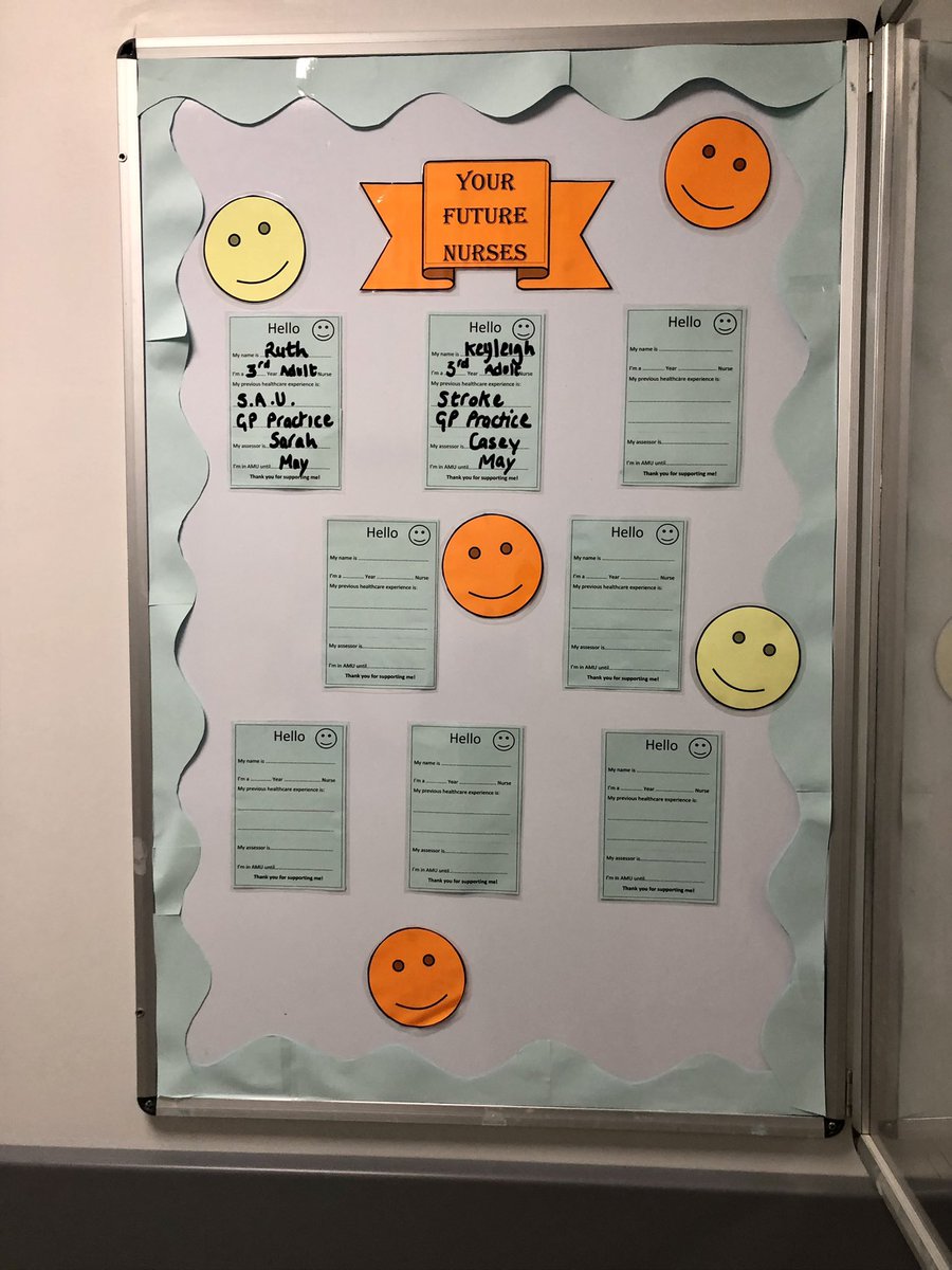 Ruth Rawson RN GPN tweet media