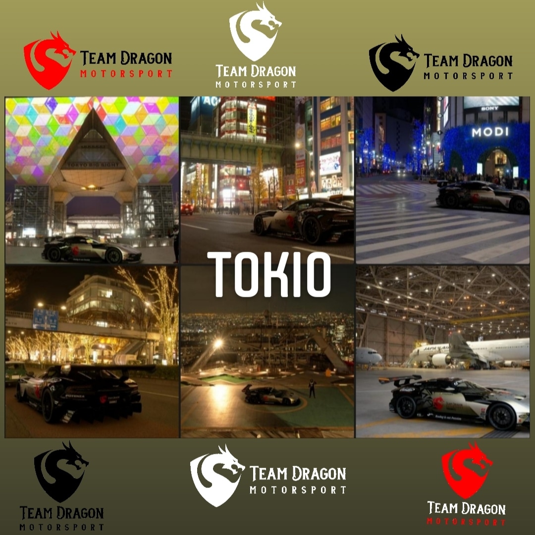 TDM... COMPETICIÓN..