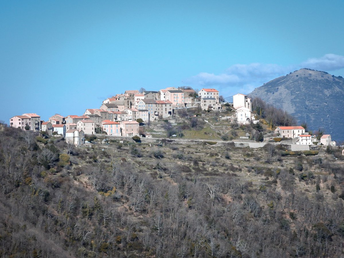 AvistaCom's tweet photo. Lochi Venachesi
#corsica #venaco https://t.co/4tLrCFxEsW