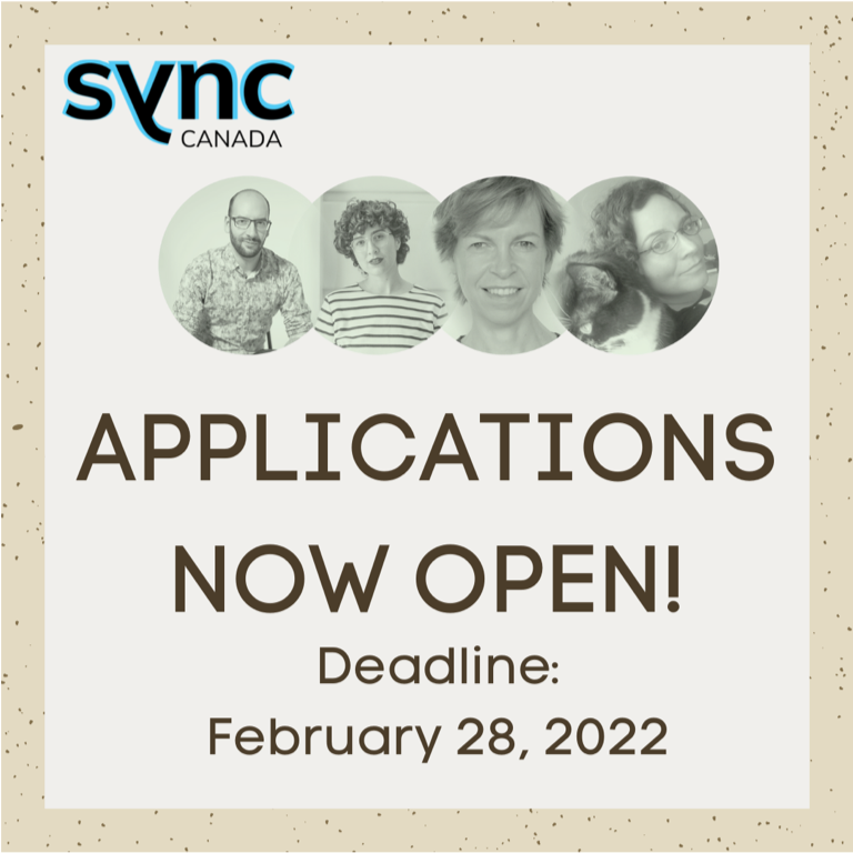 Are you Deaf or disabled artist, curator or manager with a long term health condition working in arts, heritage and culture in B.C Canada wanting to develop leadership skills? 
syncleadership.com 

#ASL #InclusiveLeadership #ArtsLeadership #CanadaArts #BCArts #VancouverArts