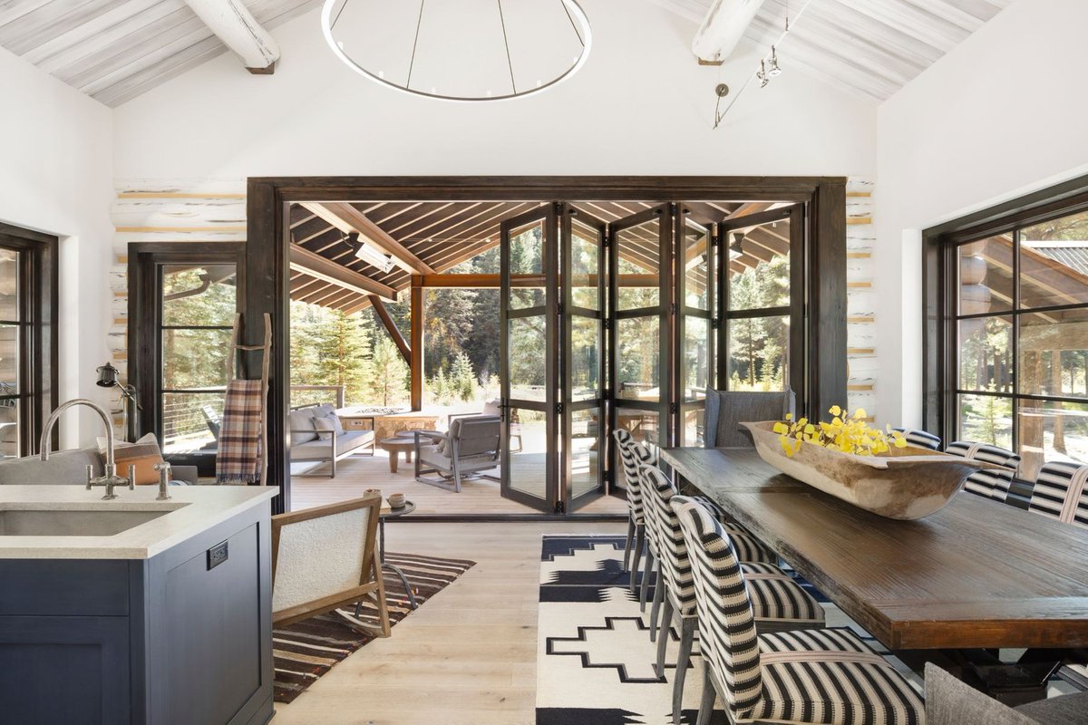 LIVSIR's tweet photo. Bring your love for the outdoors inside at this dreamy Colorado escape. 
27551 Highway 145 Dolores, listed by Teddy Errico 
#SpacesYouLove #ColoradoRealEstate #SothebysRealty #HomeDesign #theLifeYouLove #LIVSIR https://t.co/vsrNY8Zjj4