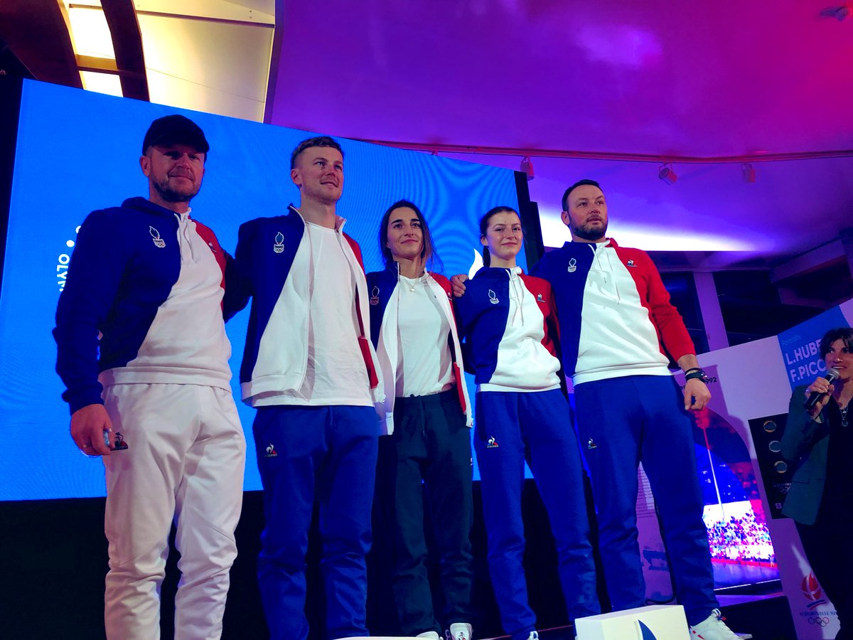 « Pour supporter la douleur j’avais besoin d’un bon coup d’adrénaline, celui de la compétition. C’est dans le regard des entraîneurs et des coéquipiers que j’ai retrouvé ça », <a href="/BenCavet/">Ben Cavet</a> (ski de bosses), un vrai guerrier au grand 💙.