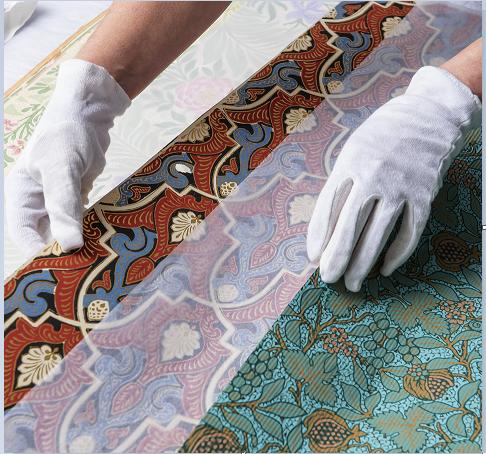 SDG is hiring!

We’re looking for an Archive Assistant to help digitise our collection of historic wallpapers and textiles across our brands. Experience of working with physical and digital museum collections is required.

See here for more details: sandersondesign.group/careers/