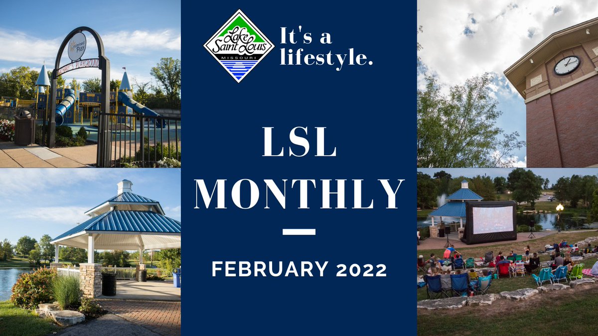 The February issue of LSL Monthly is here! See what's happening in Lake Saint Louis and check it out now: mailchi.mp/4873a85967cf/l…