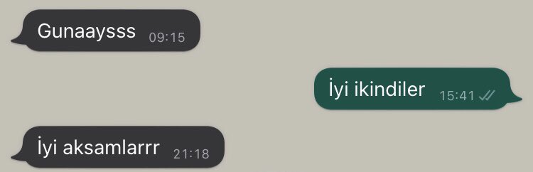 Etkili bir konuşma 🦕