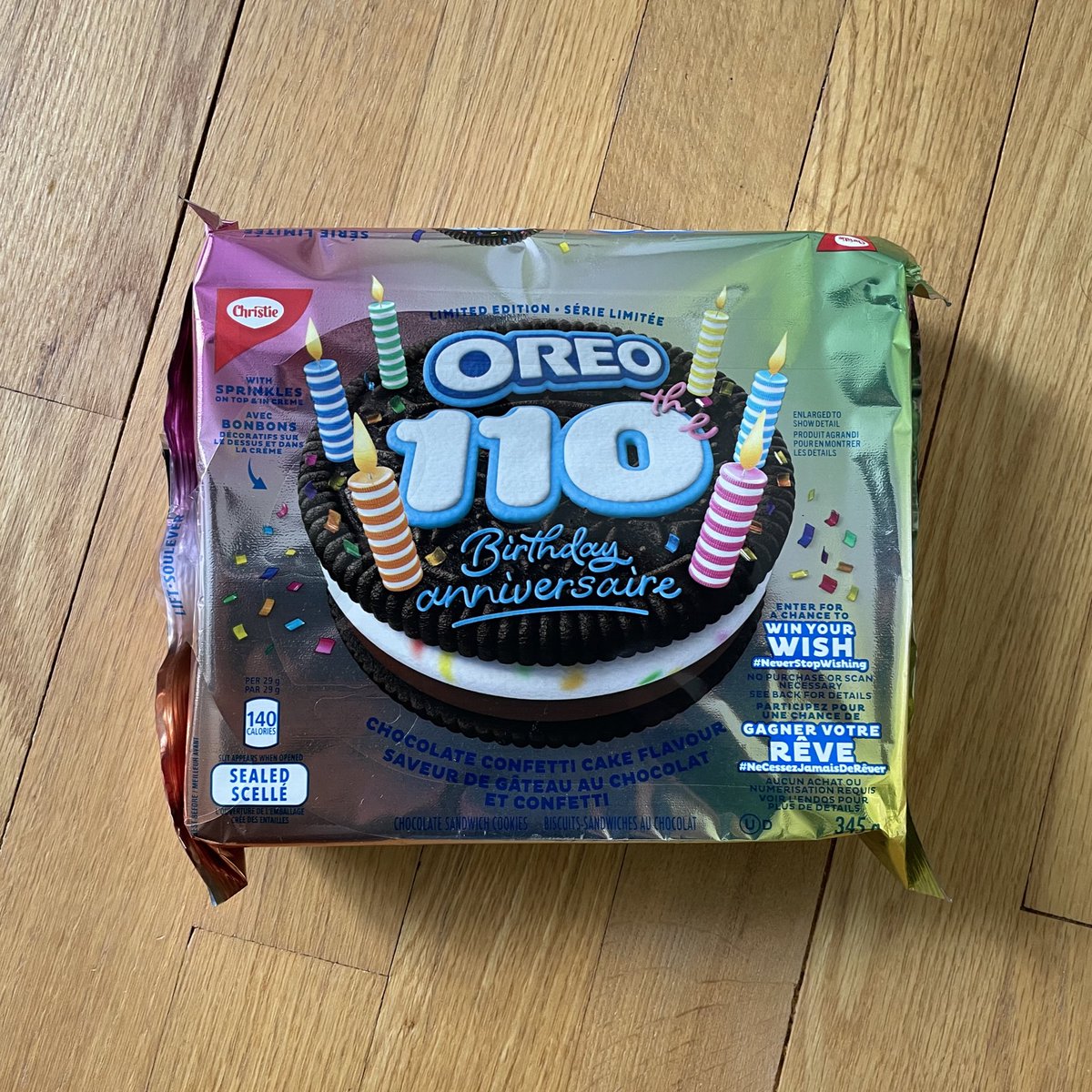 .<a href="/Oreo/">OREO Cookie</a> 1️⃣1️⃣0️⃣ 🎂 edition