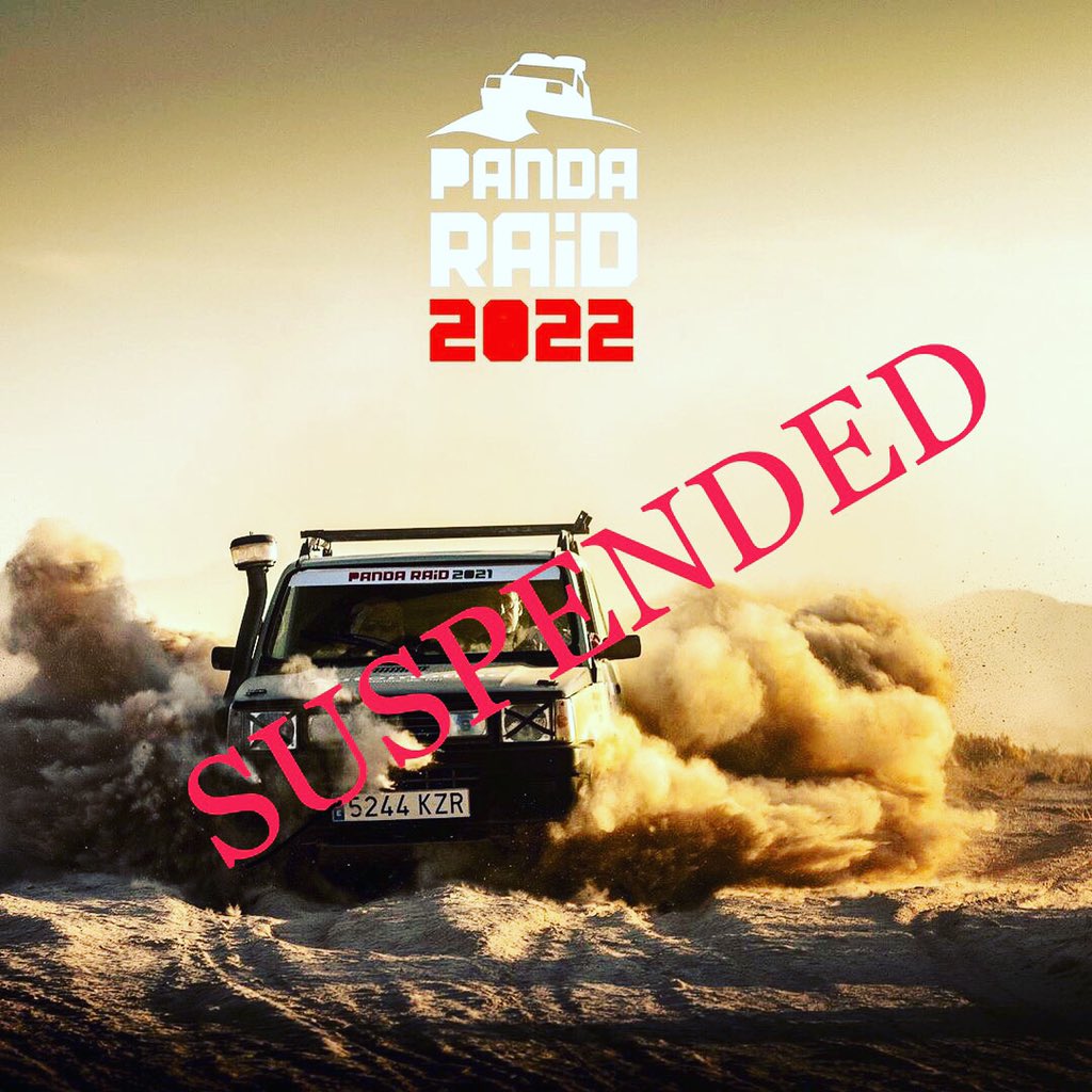 CapCalentsTeam's tweet image. 😭 NO HI HA MANERA. Ens quedem sense la #pandaraid per quarta vegada!!!! El trànsit marítim amb Marroc resta tancat i l’organització ha decidit posposar l’edició 2022 fins al mes d’octubre. El @capcalentsteam va nèixer per fer la @pandaraidoficial i no pararem fins assolir-ho! 💪🏻