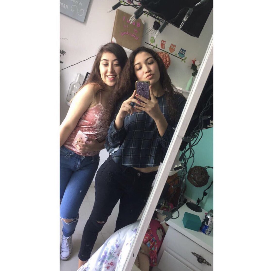 renata_h97's tweet photo. Por siempre mi amiga fiel …😇 https://t.co/5EBmUQWT10
